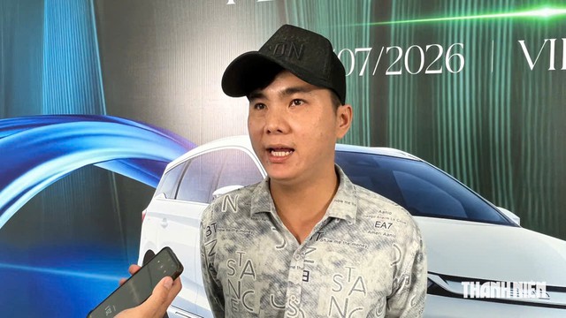 Mua ô tô chạy dịch vụ, vì sao nhiều khách hàng chọn xe BYD? - Ảnh 4.