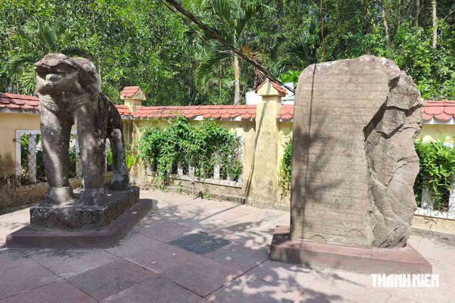 Những phát hiện mới quanh ‘giấy khai sinh’ Phật viện- Ảnh 1.