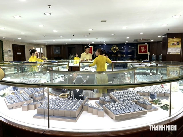 C&ocirc;ng ty SJC l&ecirc;n tiếng về 170.876 vi&ecirc;n đ&aacute; c&oacute; gi&aacute; b&igrave;nh qu&acirc;n hơn 6.000 đồng/vi&ecirc;n- Ảnh 1.