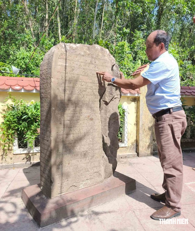 Những phát hiện mới quanh ‘giấy khai sinh’ Phật viện- Ảnh 2.