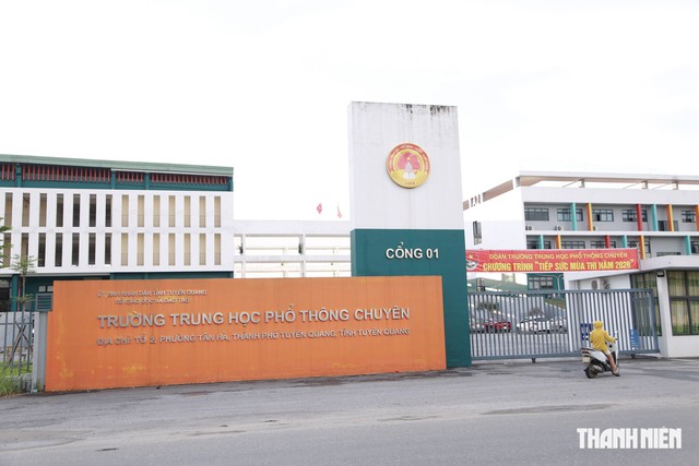 Để nhà giáo không vi phạm pháp luật khi làm nhiệm vụ thi - Ảnh 1.