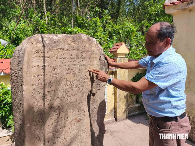 Những phát hiện mới quanh ‘giấy khai sinh’ Phật viện- Ảnh 3.