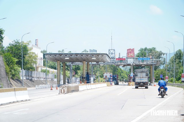 C&aacute;n bộ x&atilde; mong giảm ph&iacute; qua trạm thu ph&iacute; sau s&aacute;p nhập- Ảnh 1.