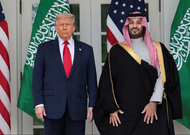 Ông Trump thêm điều kiện khó cho thỏa thuận hạt nhân với Ả Rập Xê Út- Ảnh 1.