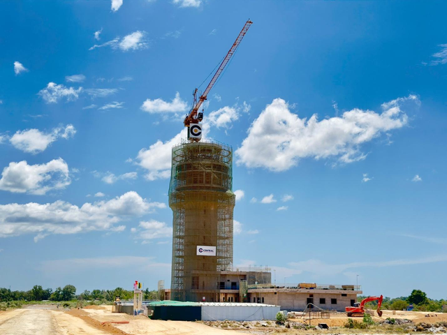 Diễn biến mới nhất tại Cảng h&agrave;ng kh&ocirc;ng Quảng Trị của Bầu Hiển - Ảnh 2.