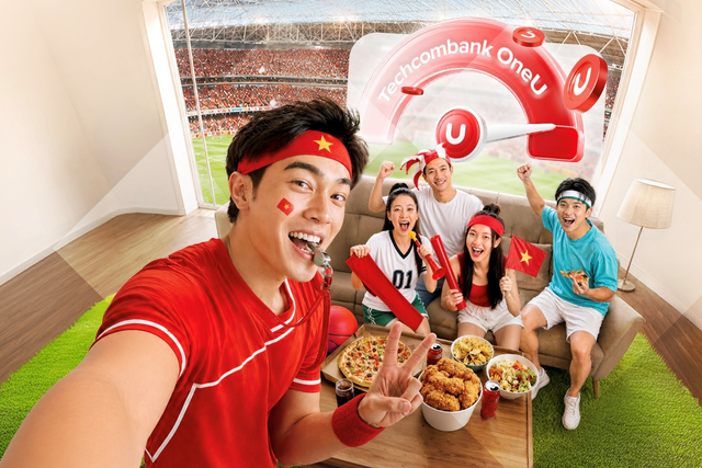 Dấu ấn Techcombank, nhà tài trợ Quốc gia bản quyền phát sóng kỳ FIFA World Cup 2026- Ảnh 2.