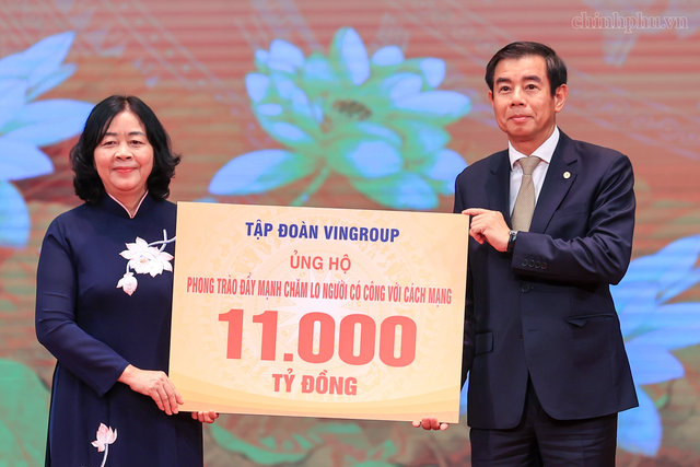 'Sự hy sinh của các thế hệ cha anh sẽ mãi mãi được khắc ghi' - Ảnh 4.