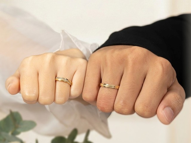 KNT v&agrave; h&agrave;nh tr&igrave;nh biến nhẫn cưới th&agrave;nh kỷ vật đồng h&agrave;nh c&ugrave;ng h&ocirc;n nh&acirc;n hiện đại - Ảnh 1.