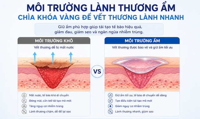 Kem bôi vết thương hở: Khi nào nên sử dụng để hỗ trợ phục hồi da? - Ảnh 2.