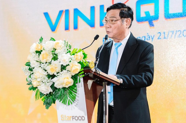 Sự ghi nhận từ tổ chức đầu ngành: StarFOOD nhận Bằng khen Hiệp hội Sữa Việt Nam - Ảnh 2.