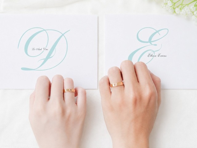 KNT v&agrave; h&agrave;nh tr&igrave;nh biến nhẫn cưới th&agrave;nh kỷ vật đồng h&agrave;nh c&ugrave;ng h&ocirc;n nh&acirc;n hiện đại - Ảnh 3.