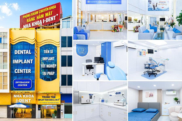 Nha khoa I-Dent Bình Thạnh nâng cấp toàn diện theo chuẩn quốc tế - Ảnh 1.