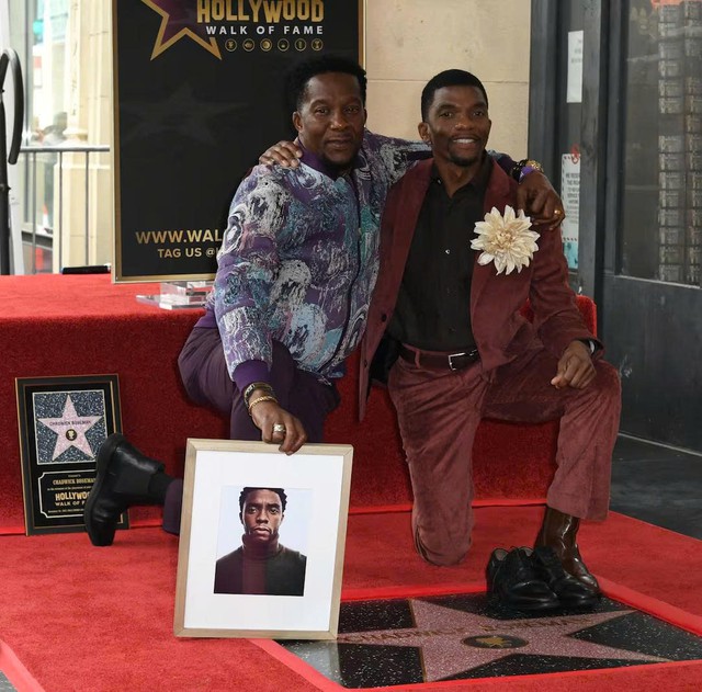 Vợ g&oacute;a nam ch&iacute;nh 'Black Panther' bị kiện v&igrave; kh&ocirc;ng chia thừa kế cho cha mẹ chồng- Ảnh 2.