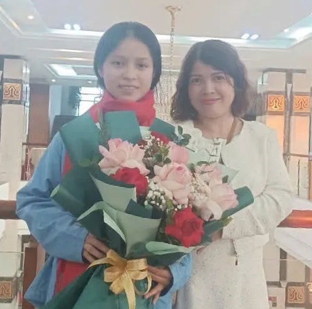 Nữ sinh được tuyển thẳng v&agrave;o 3 trường đại học Y- Ảnh 2.