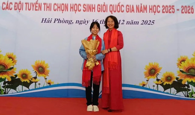Nữ sinh được tuyển thẳng v&agrave;o 3 trường đại học Y- Ảnh 3.