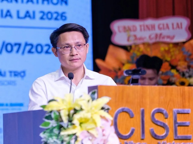 Gần 100 thí sinh tranh tài tại Hackathon lượng tử quốc tế ở Gia Lai - Ảnh 2.