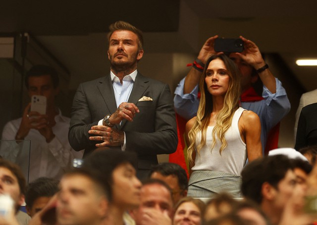 David Beckham lên tiếng về Casemiro, mong Messi sớm trở lại sau World Cup quá căng thẳng - Ảnh 1.
