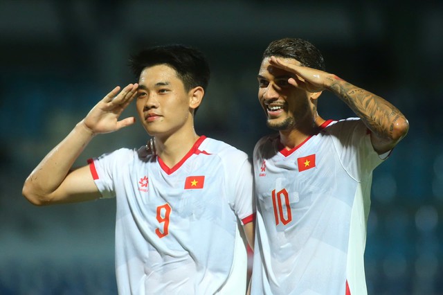 Bảng xếp hạng mới nhất ASEAN Cup 2026: Việt Nam chiếm ngôi đầu, Singapore cũng 3 điểm nhưng…- Ảnh 3.