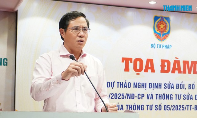 Công chứng viên lo ngại về 'mua lại' nơi mình đã cống hiến hàng chục năm- Ảnh 2.