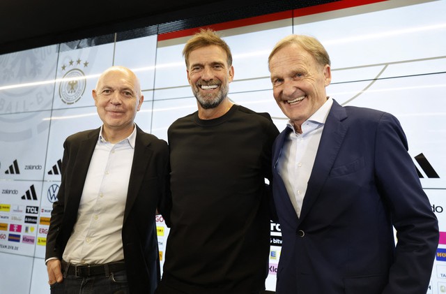 Klopp ra mắt đội tuyển Đức, Zidane chuẩn bị với Pháp, Pep Guardiola từ chối đội Ý- Ảnh 1.