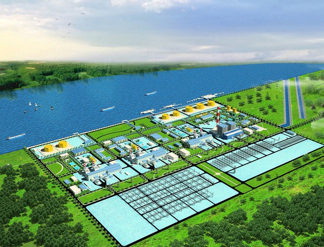 Petrovietnam ký hợp đồng tín dụng 7.300 tỉ đồng xây Nhà máy Nhiệt điện Ô Môn IV- Ảnh 2.