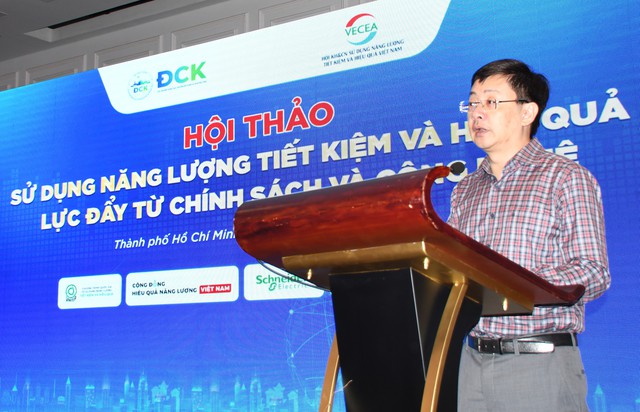 Dư địa tiết kiệm năng lượng của doanh nghiệp trong khu công nghiệp còn rất lớn- Ảnh 1.