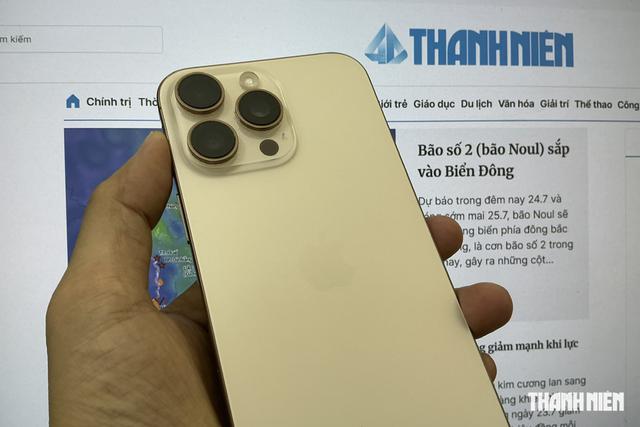 Những màu iPhone tồn tại đúng một thế hệ - Ảnh 1.
