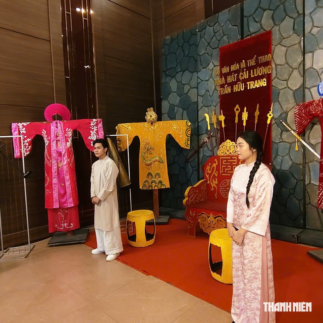 Cải lương, hát bội ‘chạm’ đến người trẻ thế nào giữa thời đại số?- Ảnh 4.