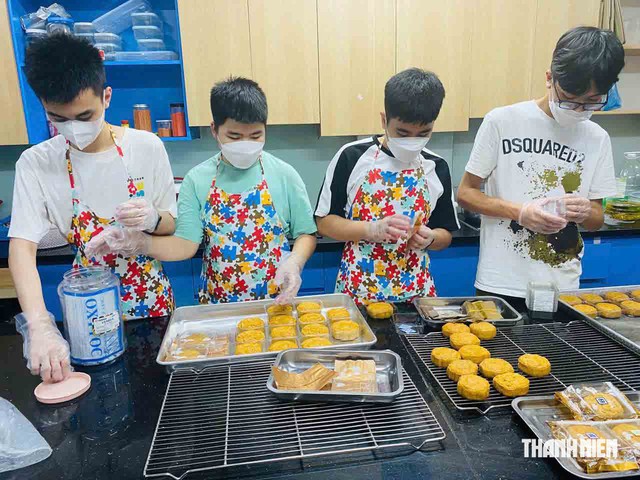 Ngôi nhà hạnh phúc dành cho trẻ tự kỷ- Ảnh 2.
