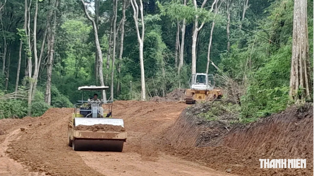 Điều g&igrave; đang cản tiến độ hồ thủy lợi Ka P&eacute;t giữa l&uacute;c tăng tốc thi c&ocirc;ng?- Ảnh 2.