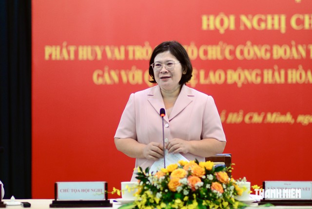 Vai tr&ograve; của tổ chức C&ocirc;ng đo&agrave;n  - Ảnh 2.