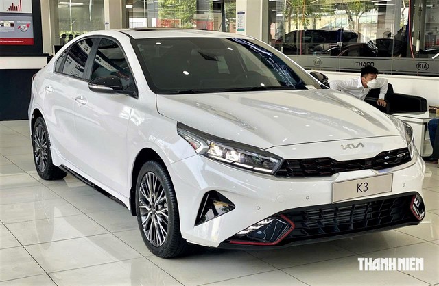KIA K3 chỉ c&ograve;n 1 phi&ecirc;n bản tại đại l&yacute;, liệu c&oacute; &lsquo;khai tử&rsquo; tại Việt Nam? - Ảnh 1.