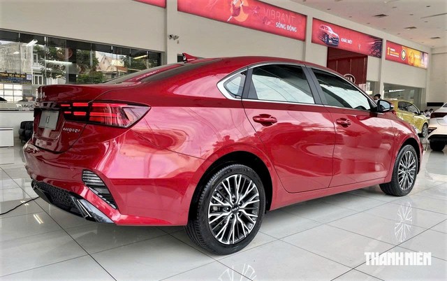 KIA K3 chỉ c&ograve;n 1 phi&ecirc;n bản tại đại l&yacute;, liệu c&oacute; &lsquo;khai tử&rsquo; tại Việt Nam? - Ảnh 2.