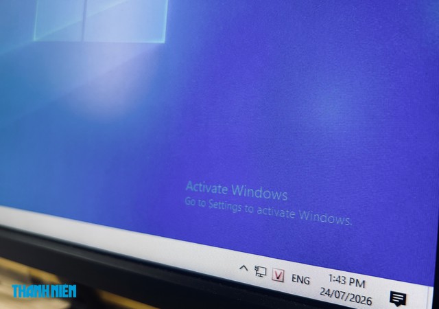 Microsoft siết chặt Windows lậu, chặn đứng kích hoạt KMS lậu - Ảnh 1.