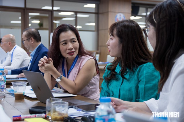 Ba lần đại học Việt Nam bị từ chối hợp tác vì ‘chưa có xếp hạng’ - Ảnh 2.
