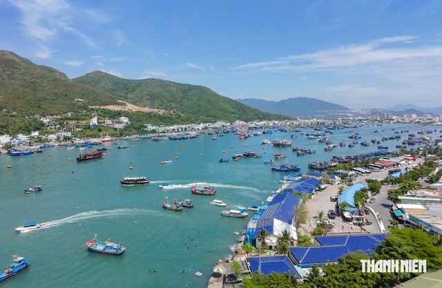 Mỗi ngày 10.000 khách ra vịnh Nha Trang, kiểm tra thế nào?- Ảnh 1.