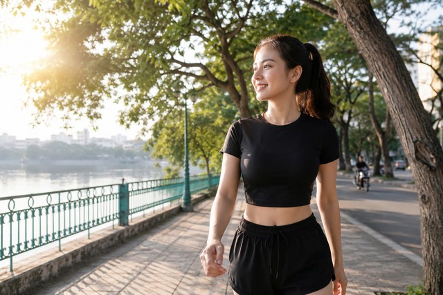 4 thói quen buổi sáng giúp cơ thể hấp thụ vitamin D tốt hơn - Ảnh 1.