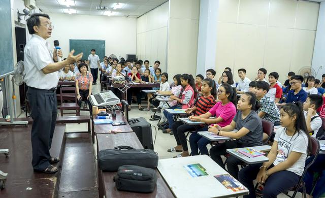 Người gieo thiện lành bằng âm nhạc - Ảnh 1.