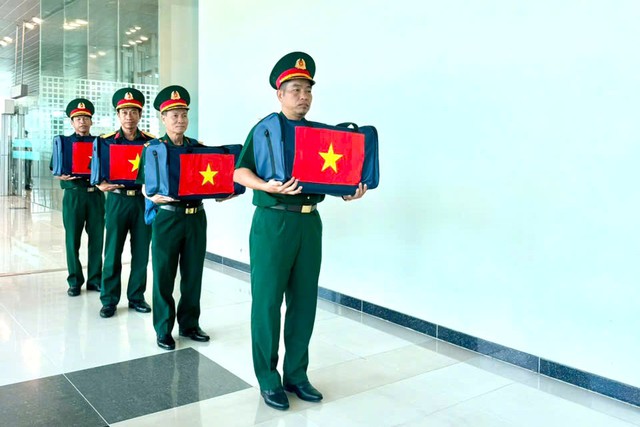 Cà Mau tăng tốc tìm lại danh tính hơn 3.300 liệt sĩ bằng ADN- Ảnh 2.