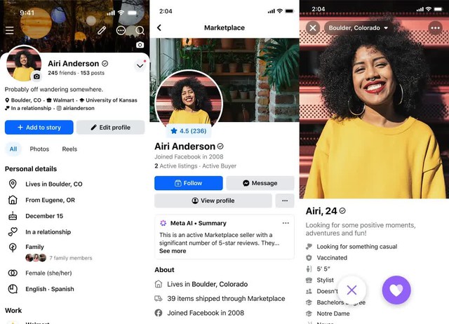 Đ&atilde; c&oacute; thể nhận huy hiệu x&aacute;c minh t&agrave;i khoản miễn ph&iacute; tr&ecirc;n Facebook - Ảnh 3.