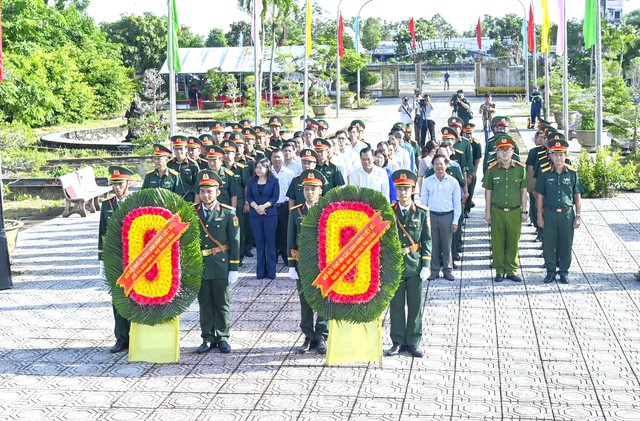 Cà Mau tăng tốc tìm lại danh tính hơn 3.300 liệt sĩ bằng ADN- Ảnh 3.