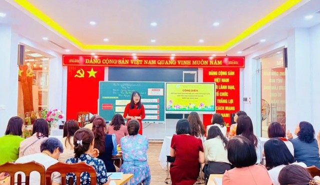 Lưu &yacute; lựa chọn hiệu trưởng v&agrave; c&aacute;c vị tr&iacute; khi sắp xếp trường học  - Ảnh 1.