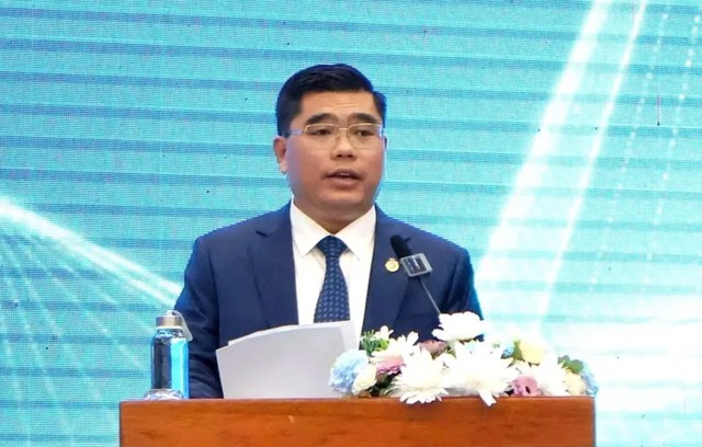 Doanh nghiệp tư nhân kiến nghị 5 nhóm vấn đề tại Phiên đối thoại tỉnh Cà Mau - Ảnh 1.