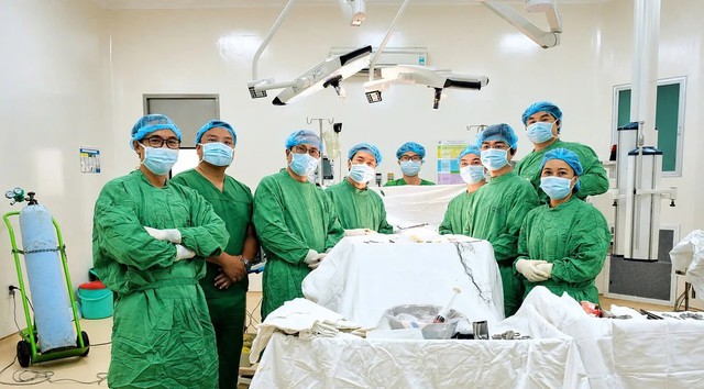 Người đàn ông ở Cà Mau được ghép thận lần thứ ba- Ảnh 2.
