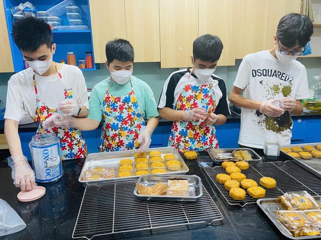 Ng&ocirc;i nh&agrave; hạnh ph&uacute;c d&agrave;nh cho trẻ tự kỷ- Ảnh 2.