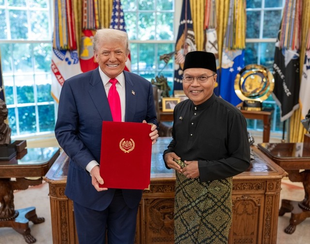 Mỹ triệu đại sứ Malaysia v&igrave; ch&iacute;nh s&aacute;ch kh&ocirc;ng c&ocirc;ng nhận Israel- Ảnh 1.