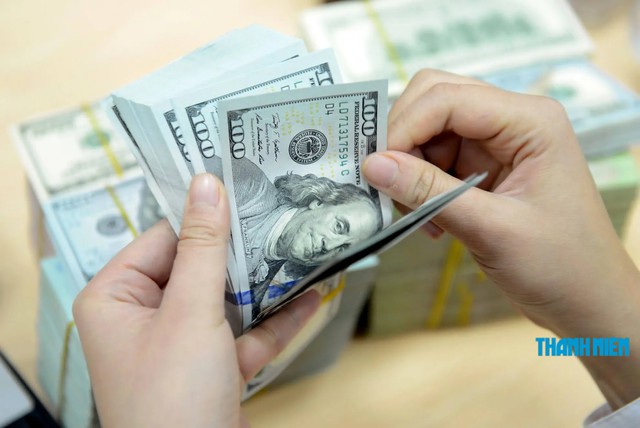 Giá USD hôm nay 25.7.2026: Ghi nhận tuần tăng- Ảnh 1.