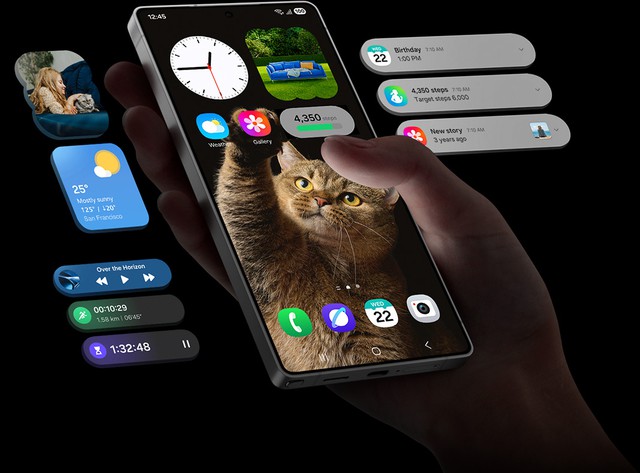 Samsung sắp mang One UI 9 đến với nhiều thiết bị Galaxy cũ - Ảnh 1.