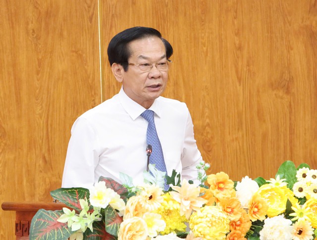 Tân Bí thư Thành ủy Cần Thơ Đỗ Thanh Bình nói về những việc cần làm ngay- Ảnh 2.