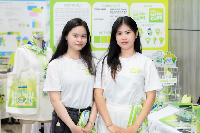 Một đồ án tốt nghiệp của sinh viên sẽ được triển lãm ở các bến xe buýt- Ảnh 2.